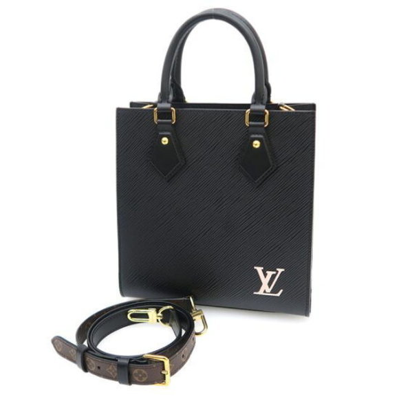 Louis Vuitton Epi Sac Plat BB - Picture 1 of 9